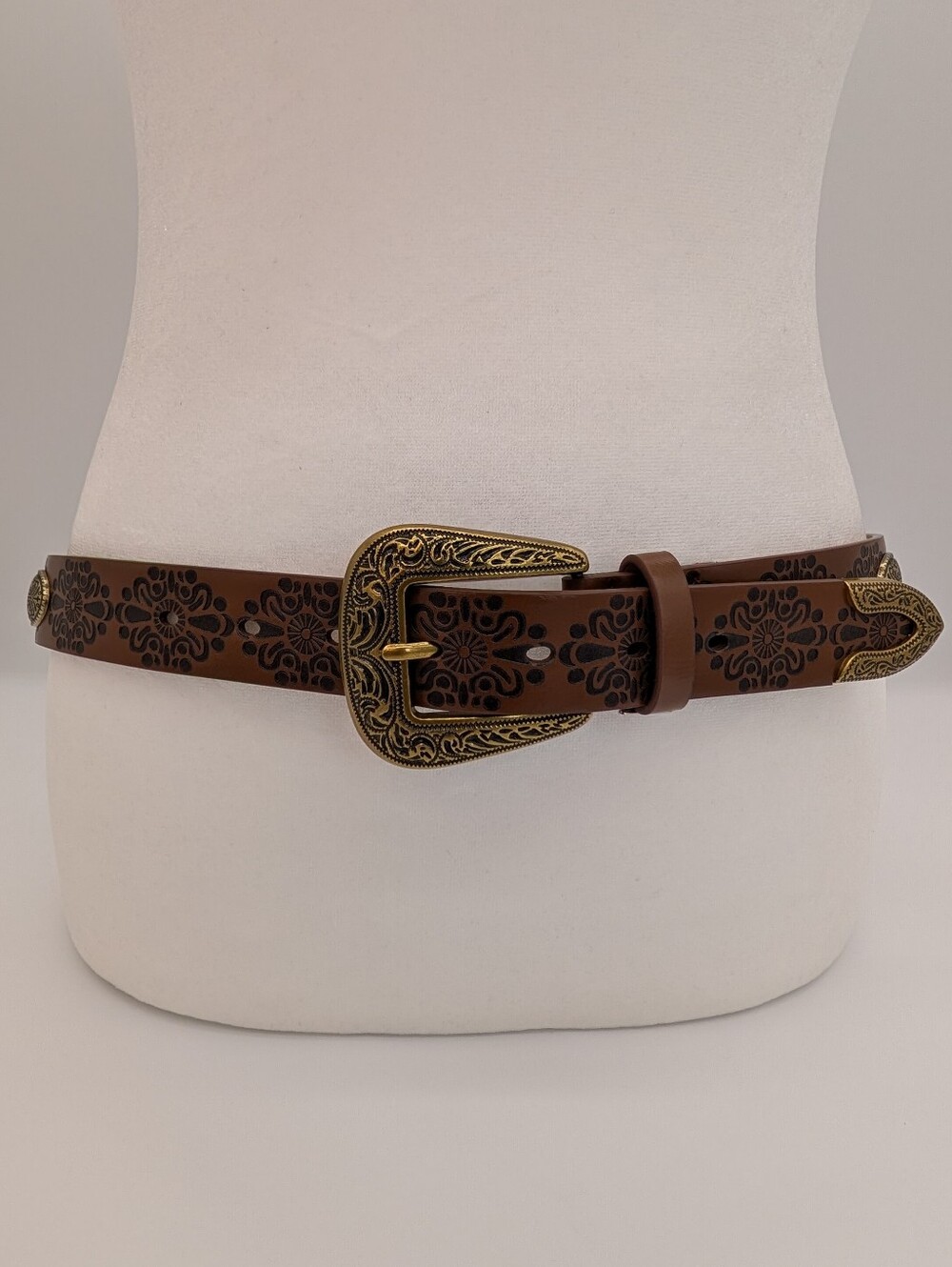 Jessica Simpson Western-style Belt Medium 8 -10